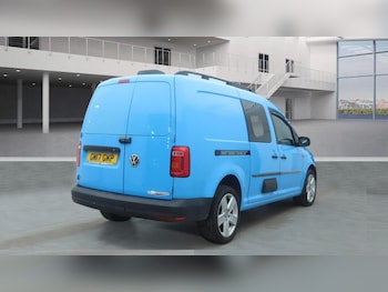 Used Volkswagen Caddy Maxi 2017 for sale - 77915580: Photo