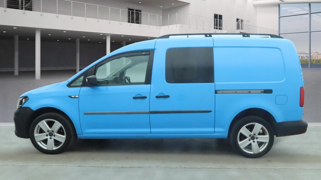 Used Volkswagen Caddy Maxi 2017 for sale - 77915580: Photo 7