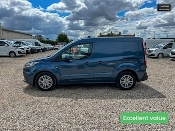 Used Ford Transit Connect 2020 for sale - 75426145: Photo