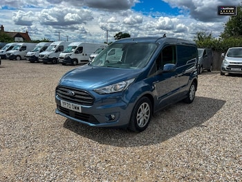Used Ford Transit Connect 2020 for sale - 75426145: Photo