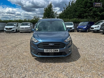 Used Ford Transit Connect 2020 for sale - 75426145: Photo