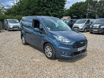 Used Ford Transit Connect 2020 for sale - 75426145: Photo