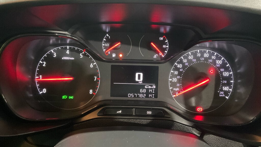 Used Vauxhall Combo 2020 for sale - 77107046: Photo 10