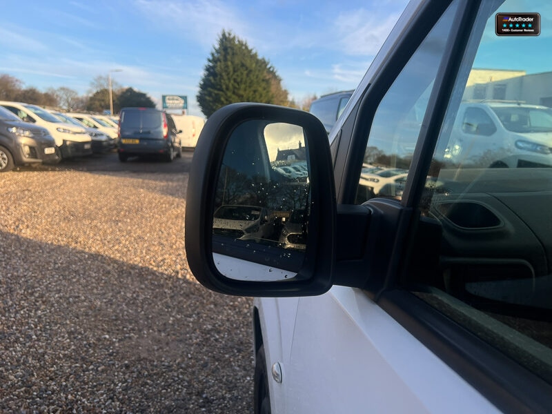 Used Vauxhall Combo 2020 for sale - 77107046: Photo 12