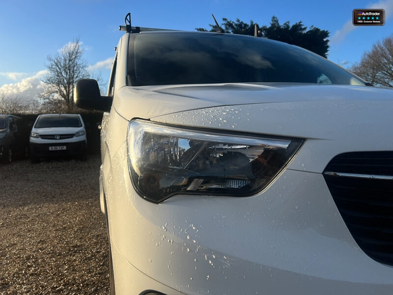 Used Vauxhall Combo 2020 for sale - 77107046: Photo 16