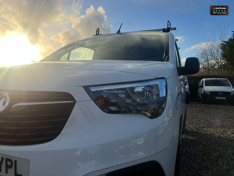 Used Vauxhall Combo 2020 for sale - 77107046: Photo 17