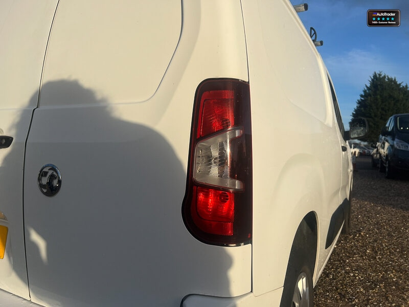 Used Vauxhall Combo 2020 for sale - 77107046: Photo 19