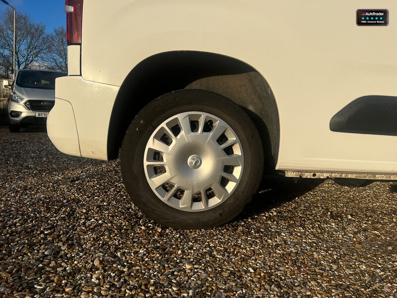 Used Vauxhall Combo 2020 for sale - 77107046: Photo 20