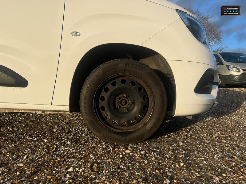 Used Vauxhall Combo 2020 for sale - 77107046: Photo 21