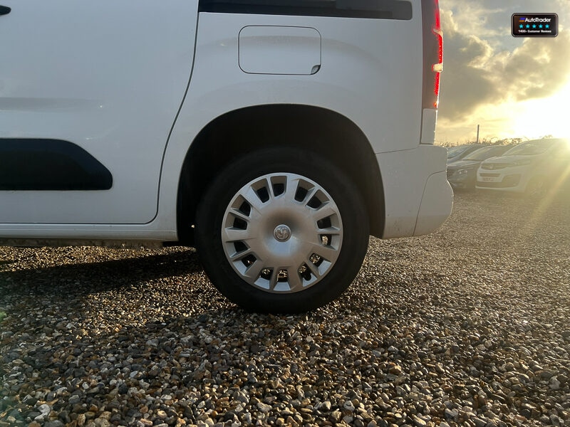 Used Vauxhall Combo 2020 for sale - 77107046: Photo 23