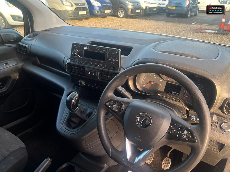 Used Vauxhall Combo 2020 for sale - 77107046: Photo 26