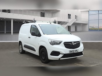 Used Vauxhall Combo 2020 for sale - 77107046: Photo