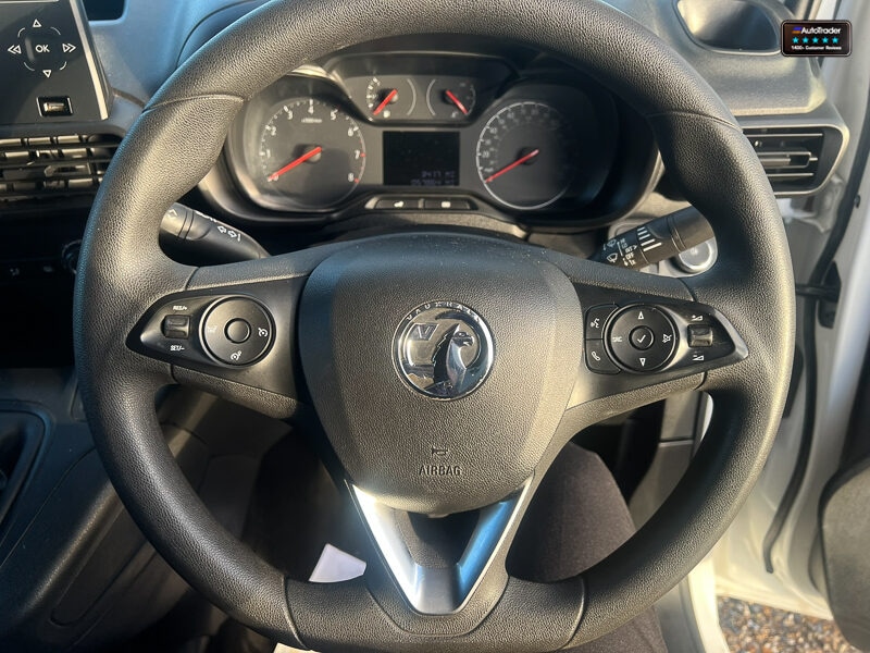 Used Vauxhall Combo 2020 for sale - 77107046: Photo 30