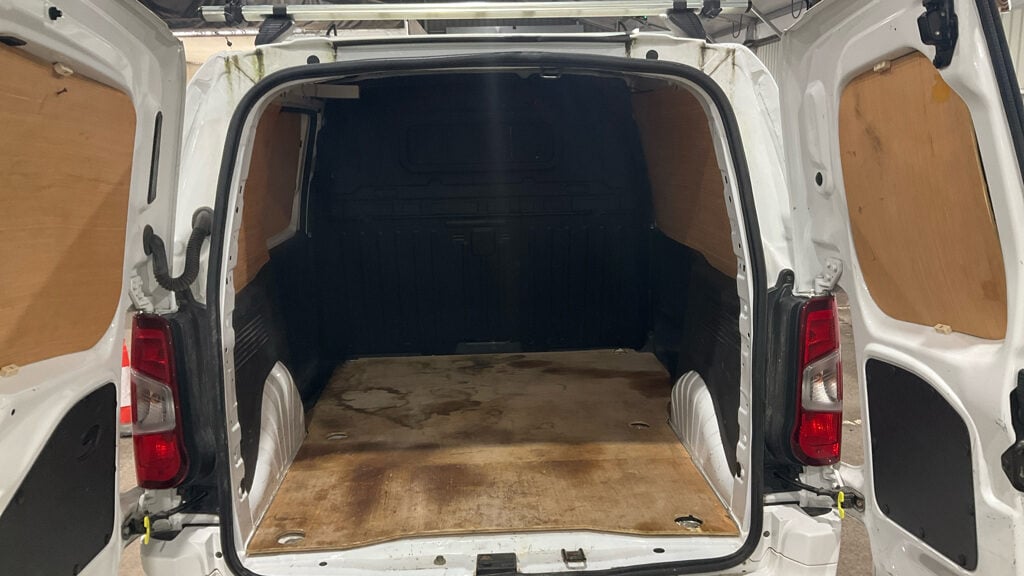 Used Vauxhall Combo 2020 for sale - 77107046: Photo 5
