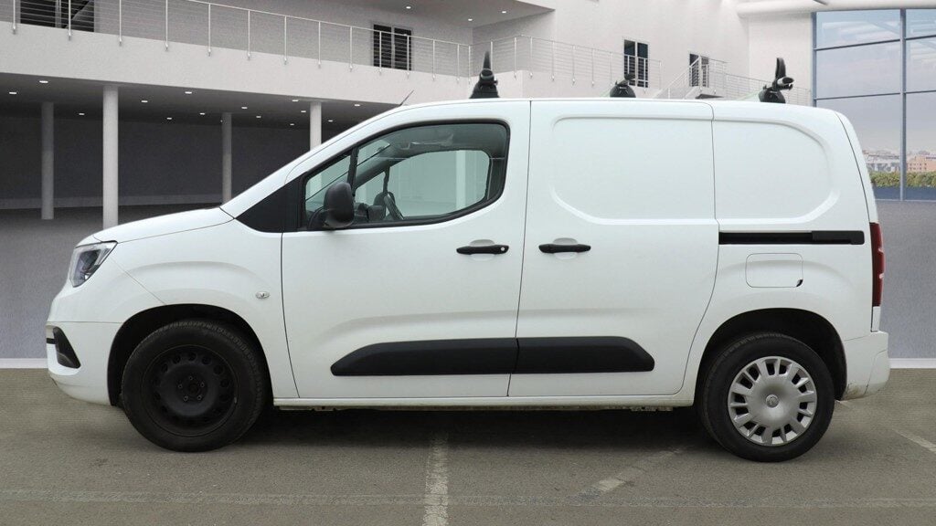 Used Vauxhall Combo 2020 for sale - 77107046: Photo 7