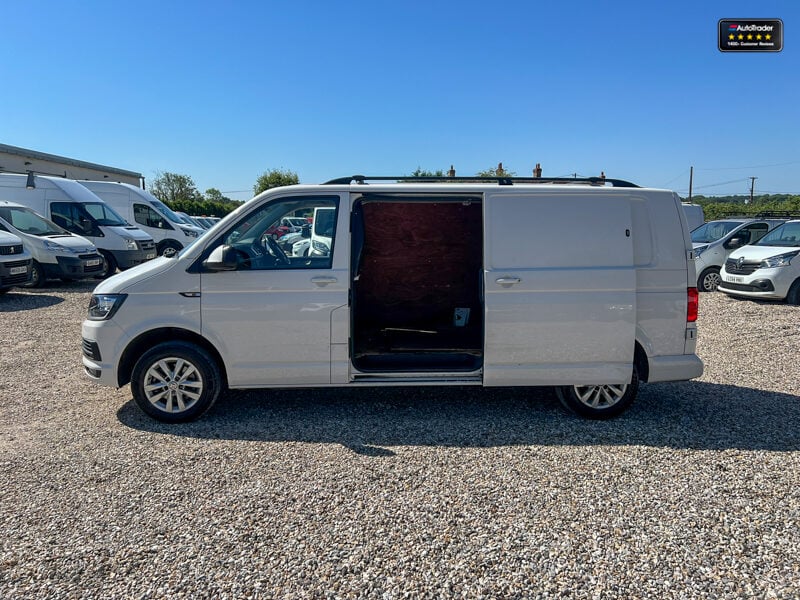 Used Volkswagen Transporter 2018 for sale - 77041648: Photo 10