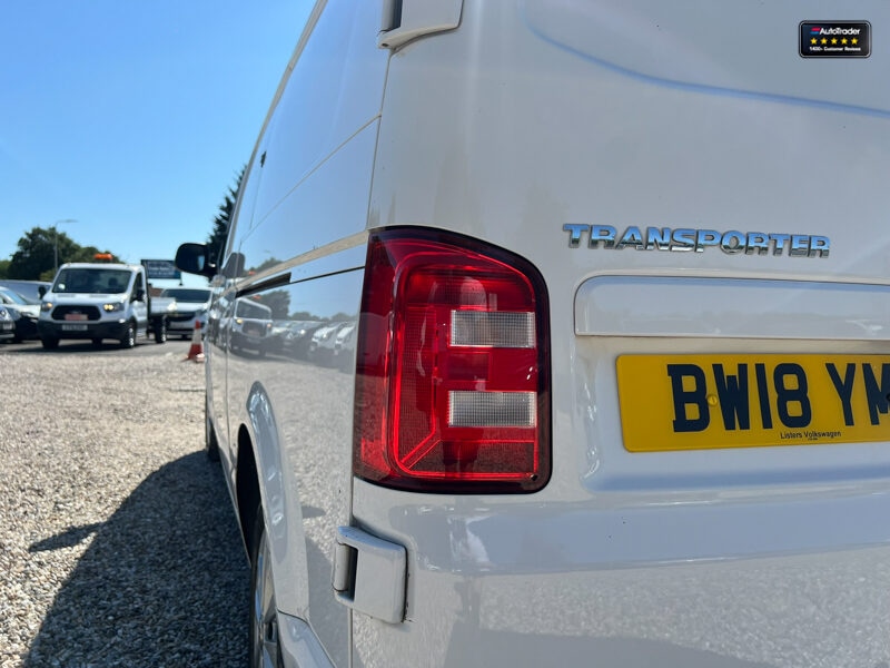 Used Volkswagen Transporter 2018 for sale - 77041648: Photo 18