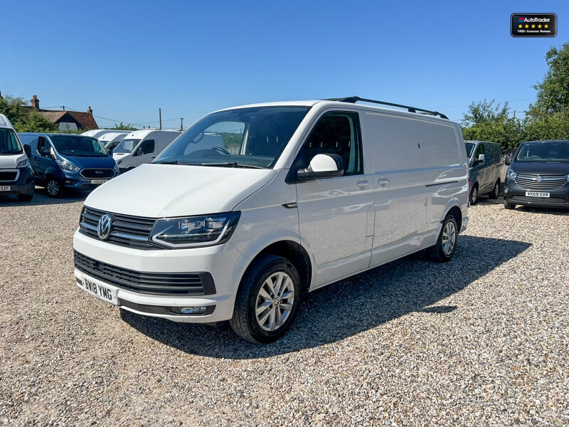 Used Volkswagen Transporter 2018 for sale - 77041648: Photo 2