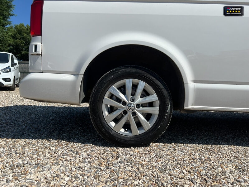 Used Volkswagen Transporter 2018 for sale - 77041648: Photo 20