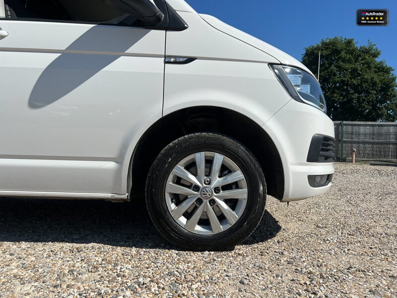 Used Volkswagen Transporter 2018 for sale - 77041648: Photo 21