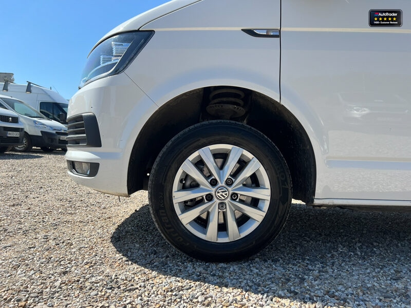 Used Volkswagen Transporter 2018 for sale - 77041648: Photo 22