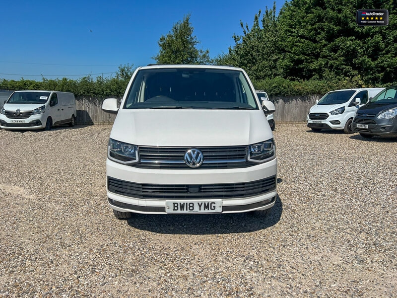 Used Volkswagen Transporter 2018 for sale - 77041648: Photo 3