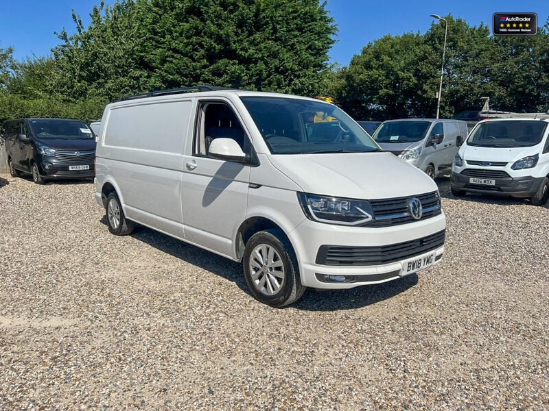 Used Volkswagen Transporter 2018 for sale - 77041648: Photo 4