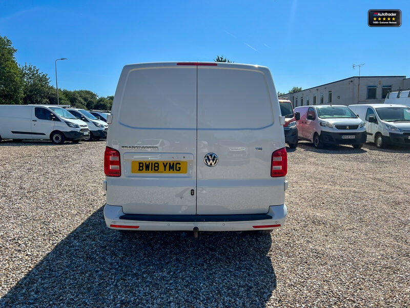 Used Volkswagen Transporter 2018 for sale - 77041648: Photo 7