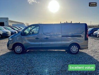 Used Vauxhall Vivaro 2018 for sale - 77042066: Photo