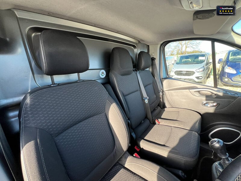 Used Vauxhall Vivaro 2018 for sale - 77042066: Photo 22