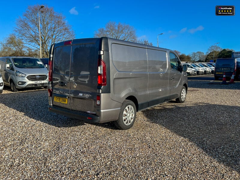 Used Vauxhall Vivaro 2018 for sale - 77042066: Photo 6