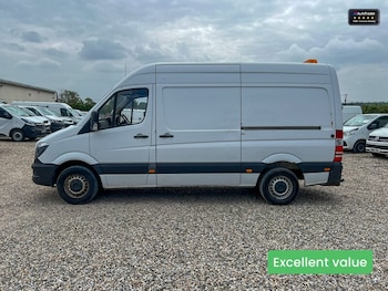 Mercedes-Benz - Sprinter