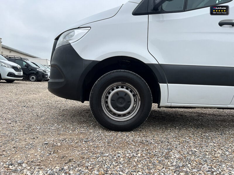 Used Mercedes-Benz Sprinter 2021 for sale - 77041959: Photo 19