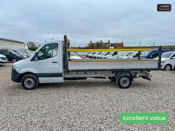 Used Mercedes-Benz Sprinter 2021 for sale - 77041959: Photo