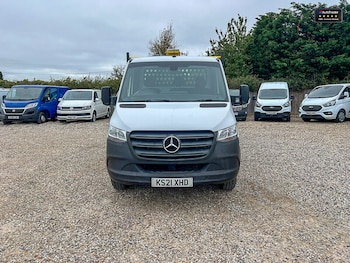 Used Mercedes-Benz Sprinter 2021 for sale - 77041959: Photo