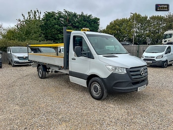 Used Mercedes-Benz Sprinter 2021 for sale - 77041959: Photo