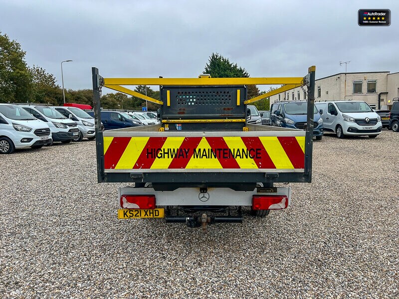 Used Mercedes-Benz Sprinter 2021 for sale - 77041959: Photo 7