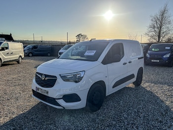 Used Vauxhall Combo 2020 for sale - 77675543: Photo