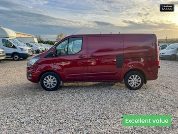 Used Ford Transit Custom 2020 for sale - 77042047: Photo