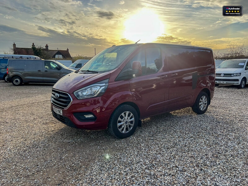 Used Ford Transit Custom 2020 for sale - 77042047: Photo 2