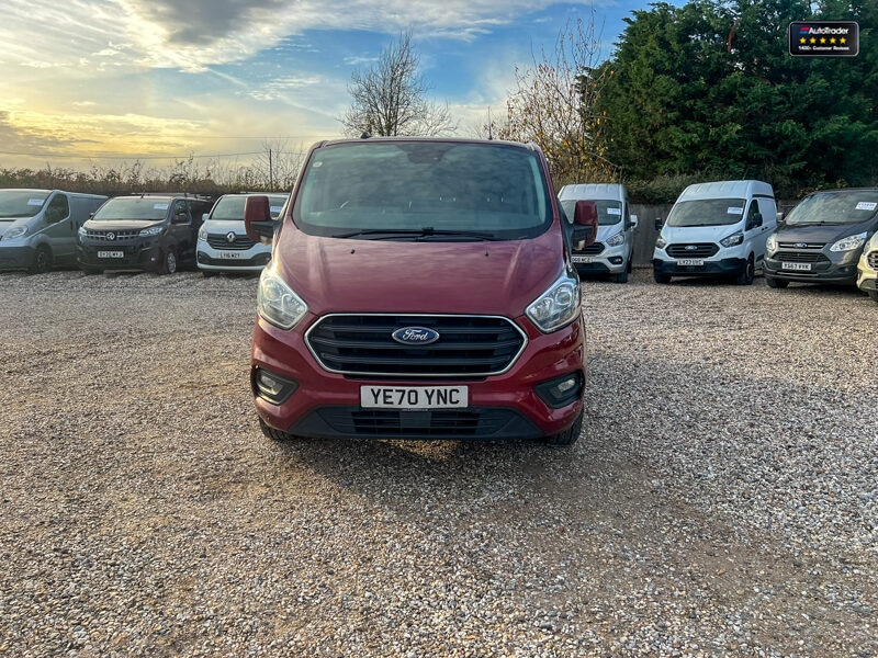 Used Ford Transit Custom 2020 for sale - 77042047: Photo 3