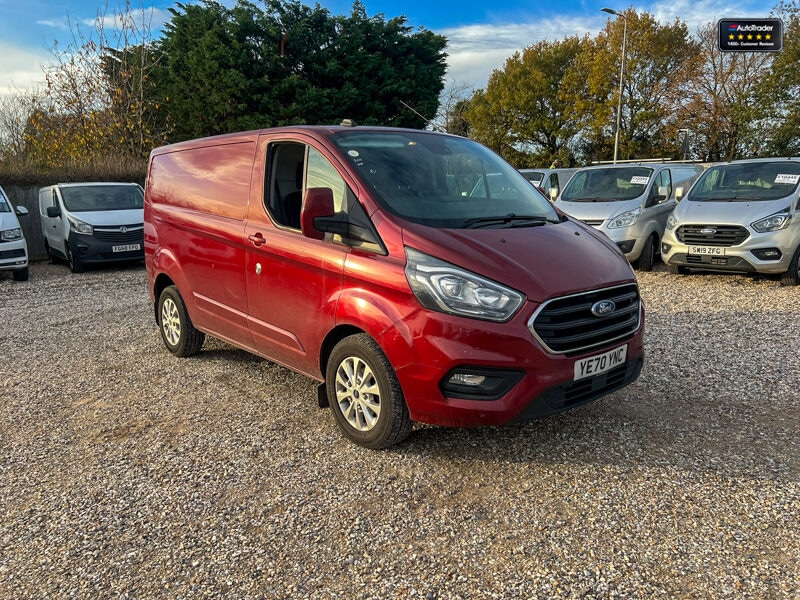 Used Ford Transit Custom 2020 for sale - 77042047: Photo 4
