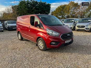 Used Ford Transit Custom 2020 for sale - 77042047: Photo