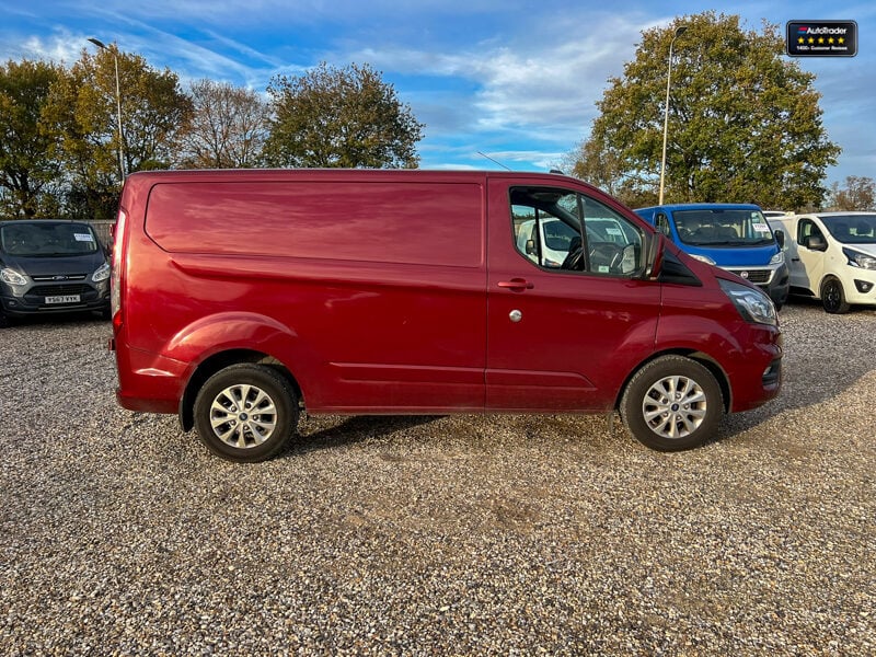 Used Ford Transit Custom 2020 for sale - 77042047: Photo 5