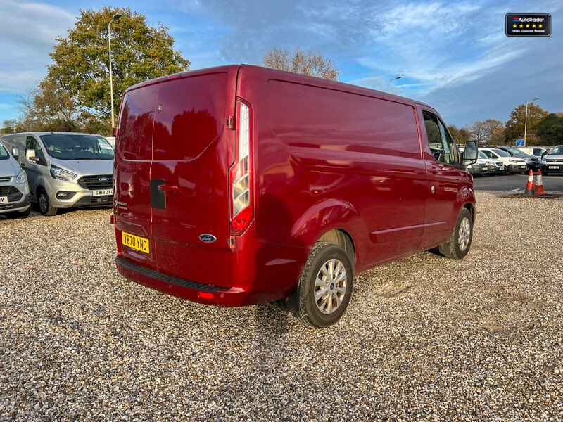 Used Ford Transit Custom 2020 for sale - 77042047: Photo 6