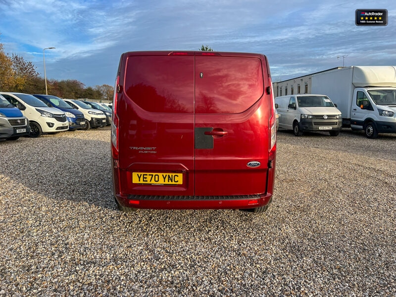 Used Ford Transit Custom 2020 for sale - 77042047: Photo 7