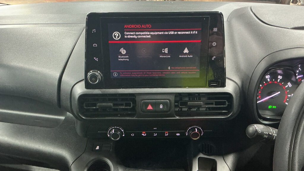 Used Citroen Berlingo 2019 for sale - 77758827: Photo 11