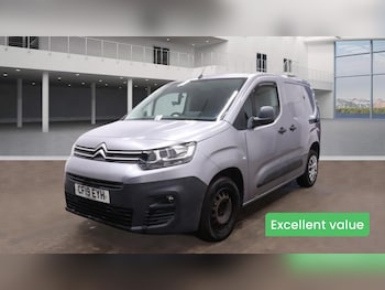 Citroen Berlingo feature image