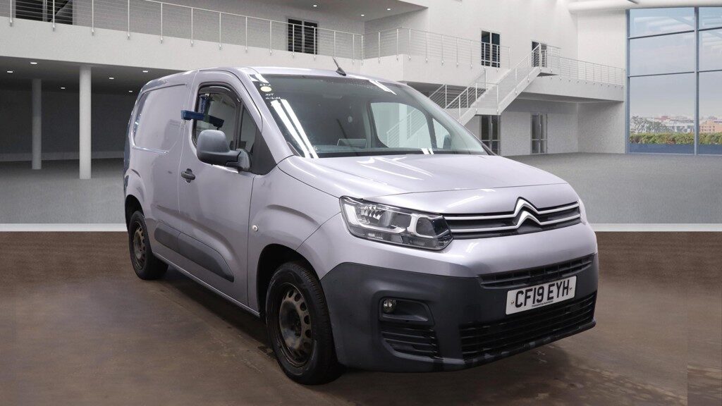 Used Citroen Berlingo 2019 for sale - 77758827: Photo 2