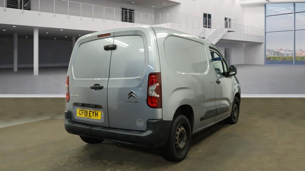 Used Citroen Berlingo 2019 for sale - 77758827: Photo 4